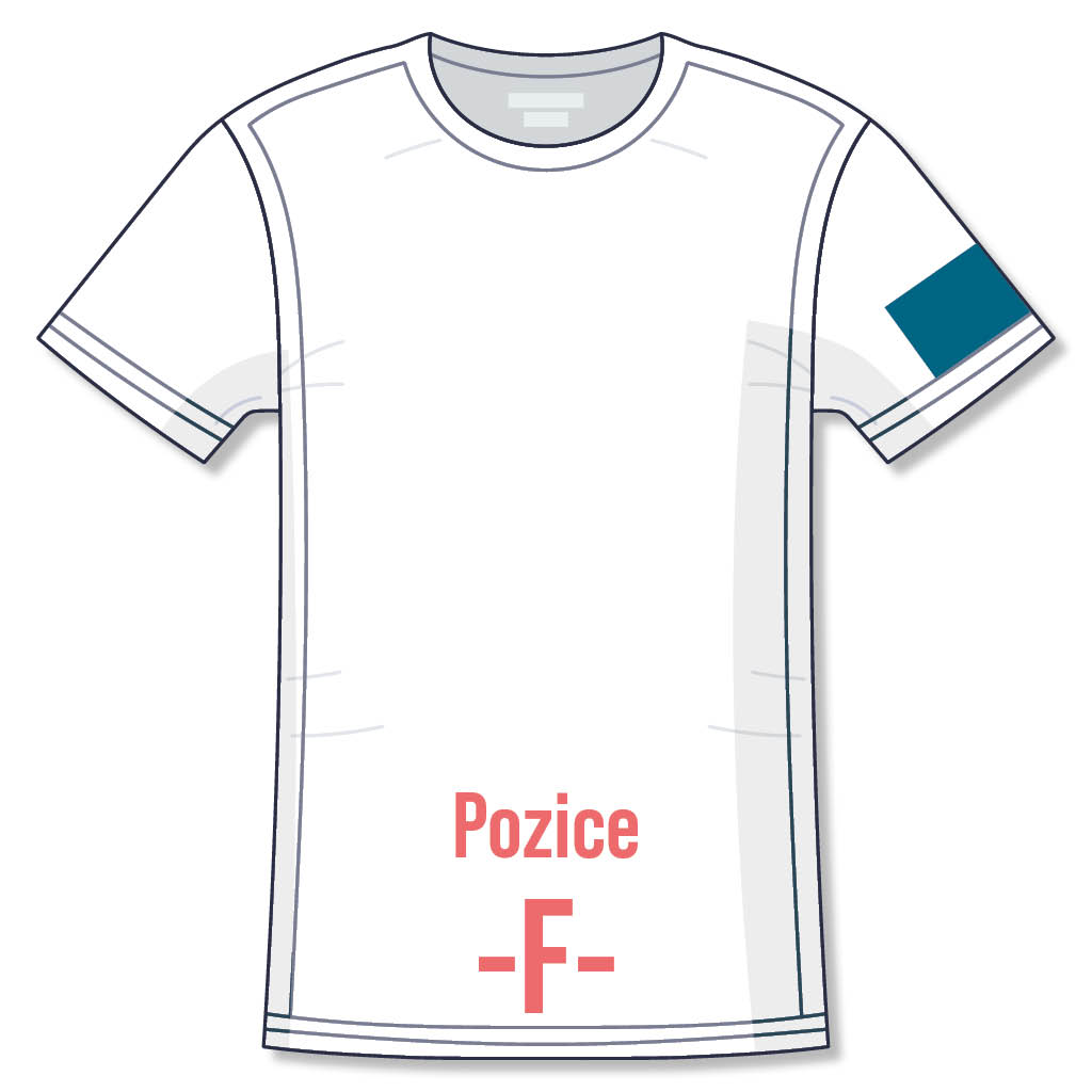 Levý rukáv
