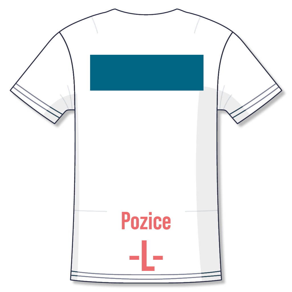 Záda pruh
